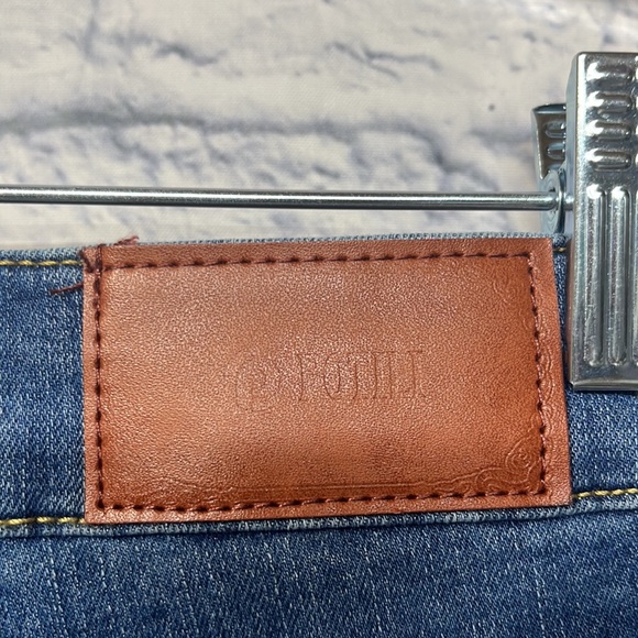 NWT-Potili Stressed Jeans. - Picture 7 of 8